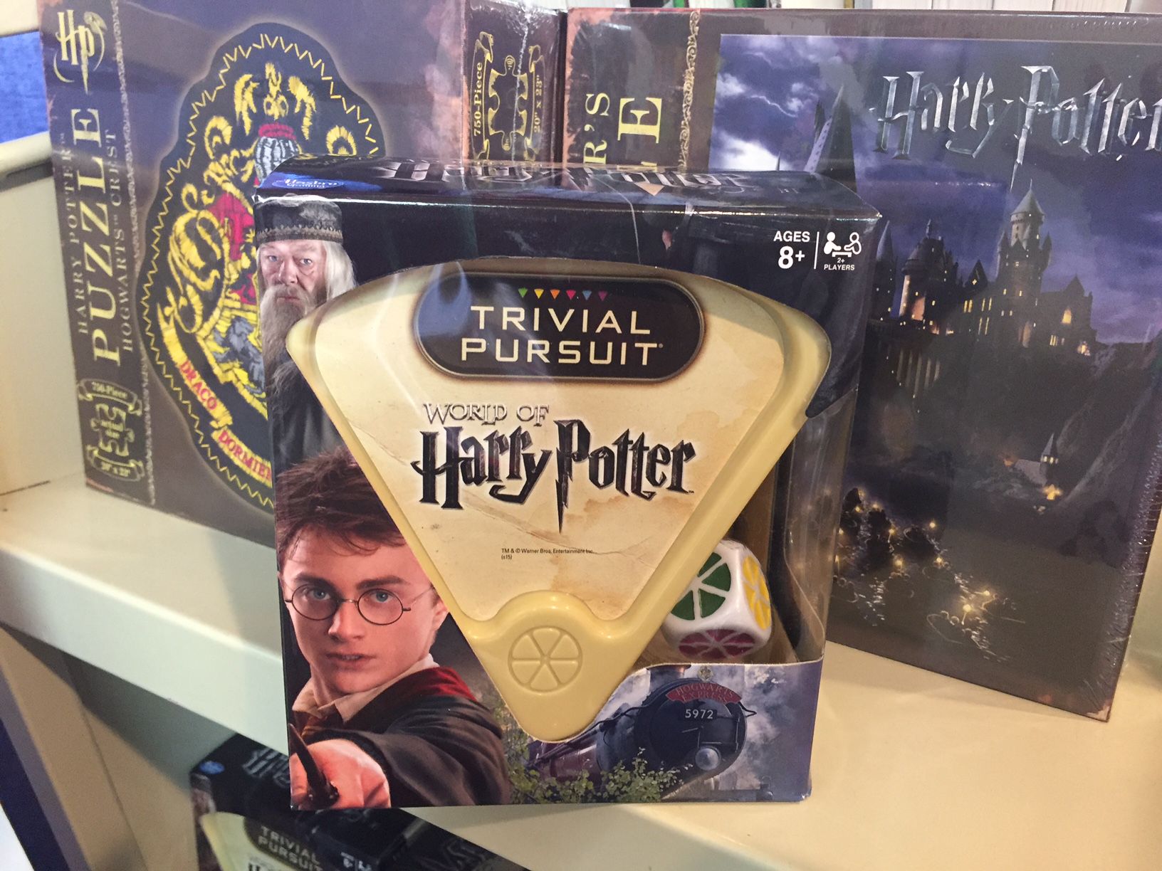 Harry Potter